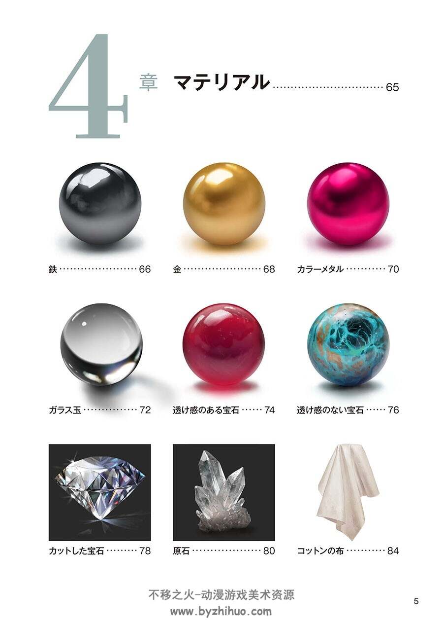 イラストに馴染む 質感の極意 江川あきら融入插画质感表现 含特典 百度云