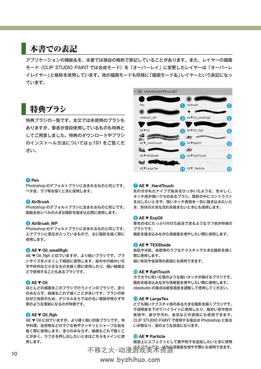 イラストに馴染む 質感の極意 江川あきら融入插画质感表现 含特典 百度云