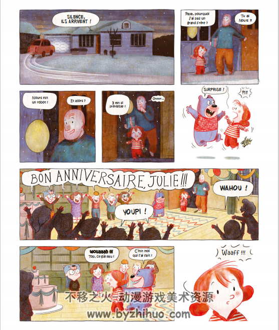Hey Jude一册Sandrine Revel漫画下载 百度网盘下载
