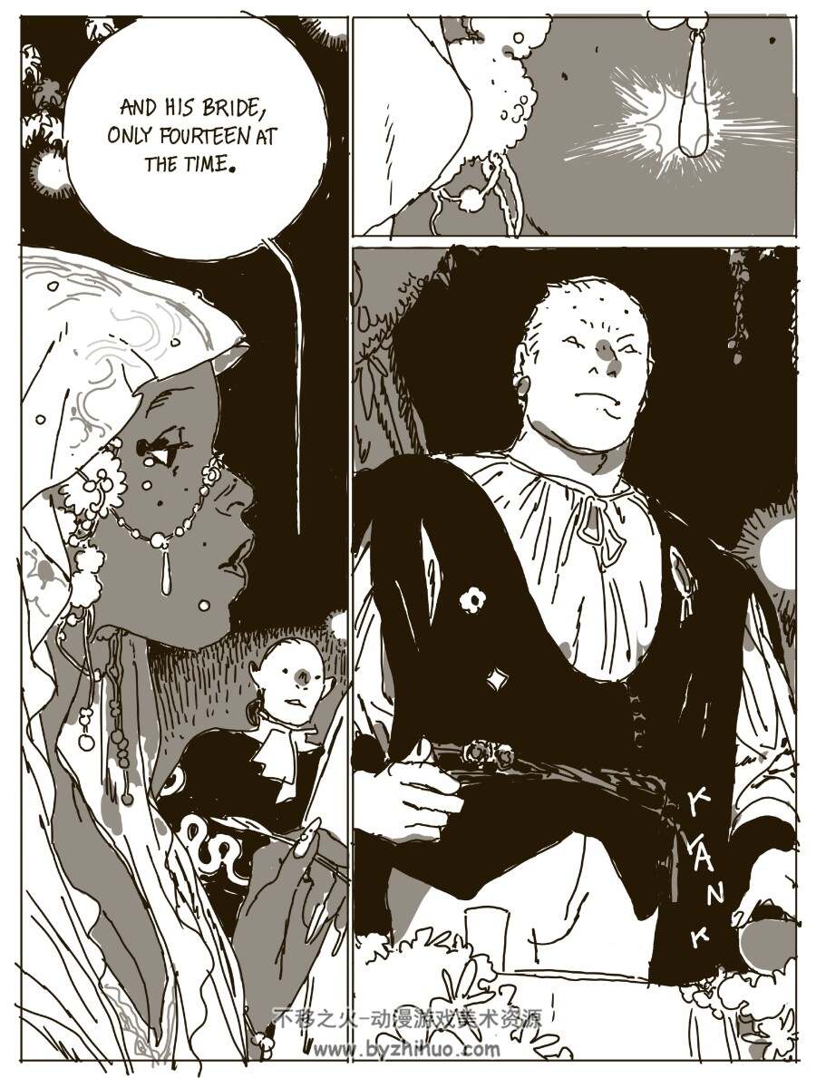 word heist 世界劫掠 Linnea Sterte 生肉漫画百度网盘下载