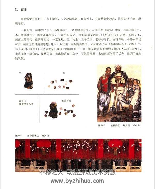 中國畫美術(shù)構(gòu)圖 pdf格式 百度網(wǎng)盤下載