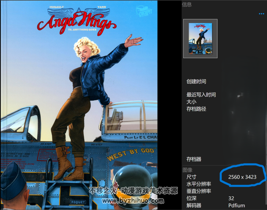 Angel Wings 法漫8册全漫画 百度网盘下载