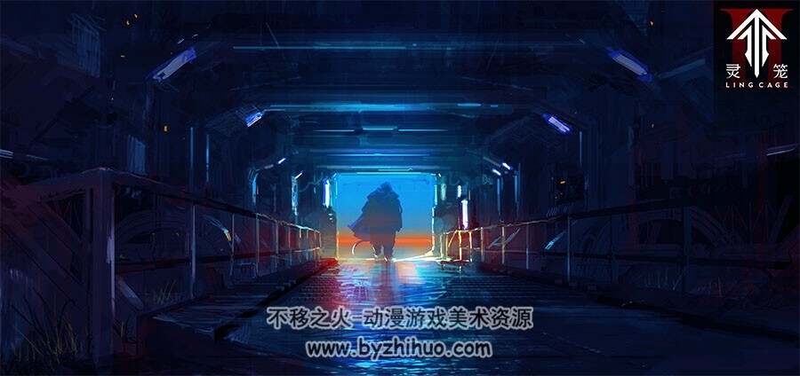 灵笼Ⅱ归来 第二季壁纸图包 百度网盘下载