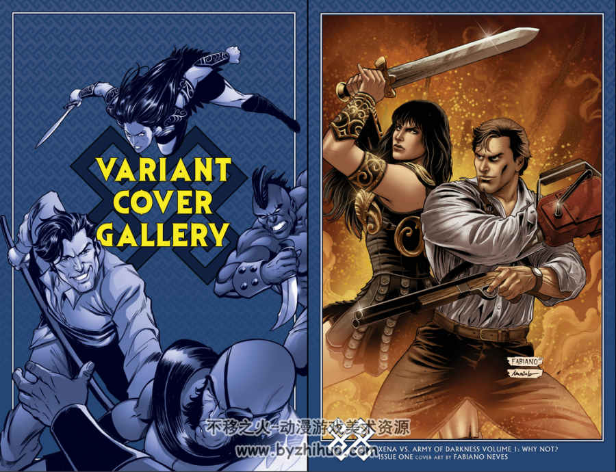 Army of Darkness Xena 黑暗军团 西娜 PDF 百度网盘下载