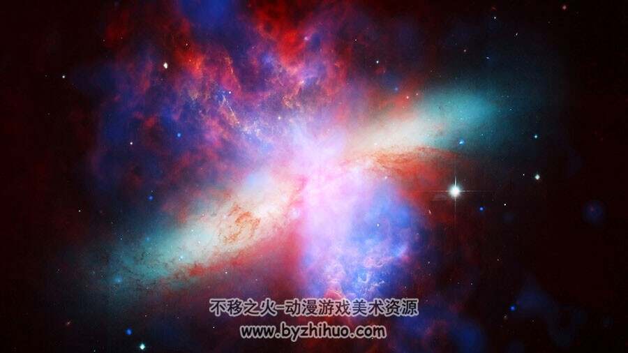 8K宇宙壁纸图包 百度网盘下载