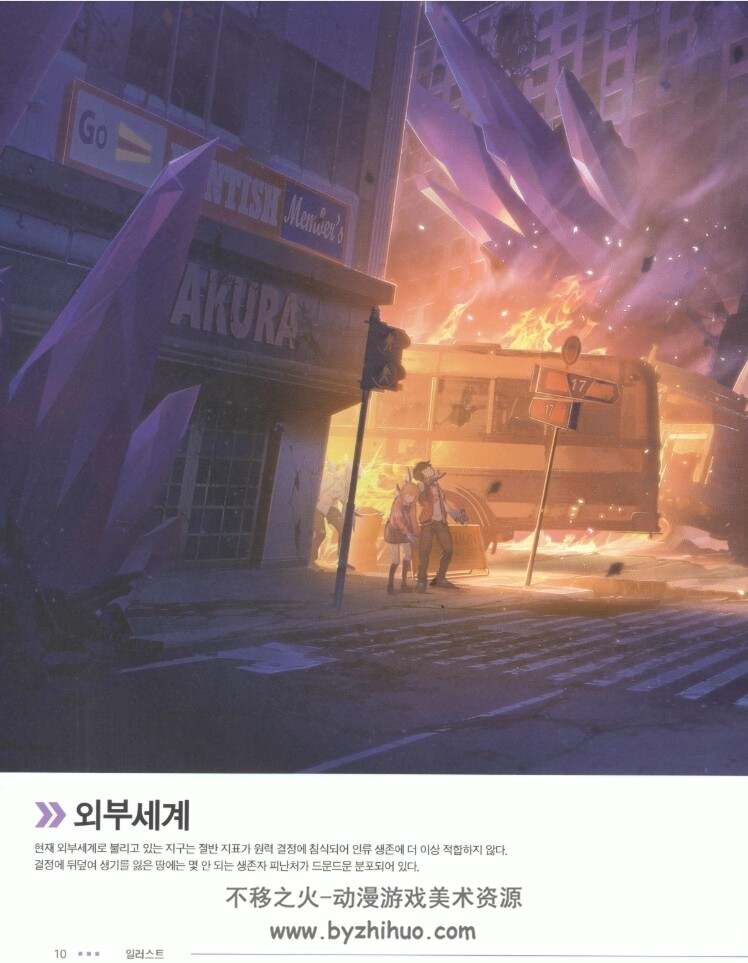 THE ART OF GIRL CARE GUN VOL.1 美术设定集 百度网盘下载