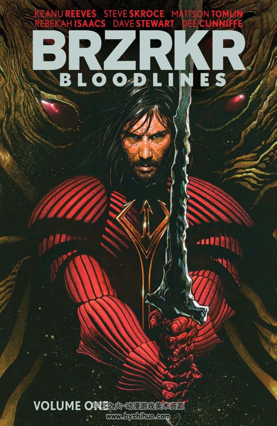 狂战士系列(BOOM! Studios)正剧3卷（12集全）+血脉系2卷 百度网盘下载