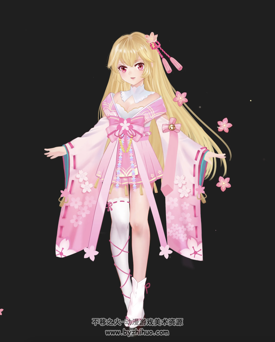 游戏角色设定