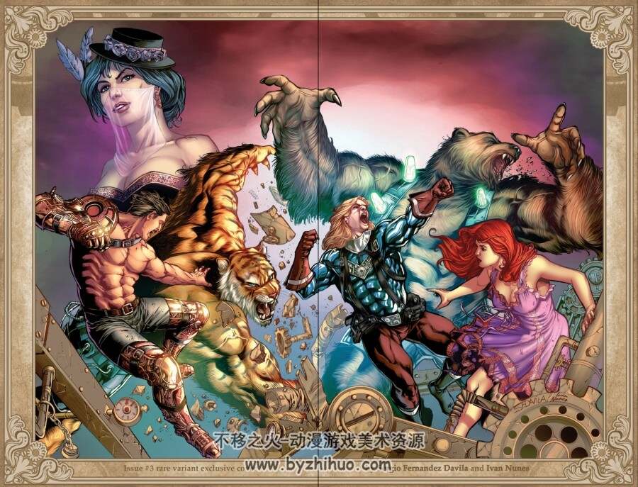 传奇冒险系列1：蒸汽朋克之旅&绿蜂侠合集-英文（非法文）百度云下载