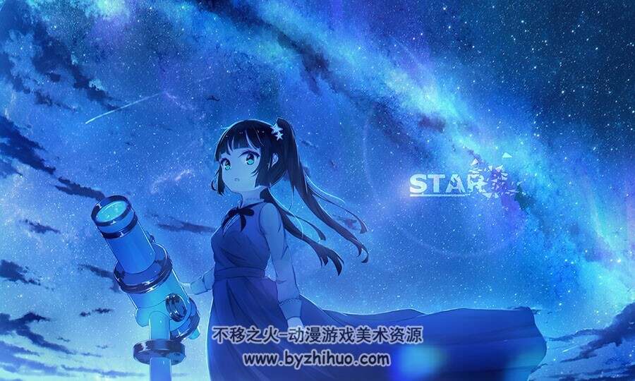 碧蓝航线 AZUR LANE 壁纸图片CG包 百度网盘下载140P