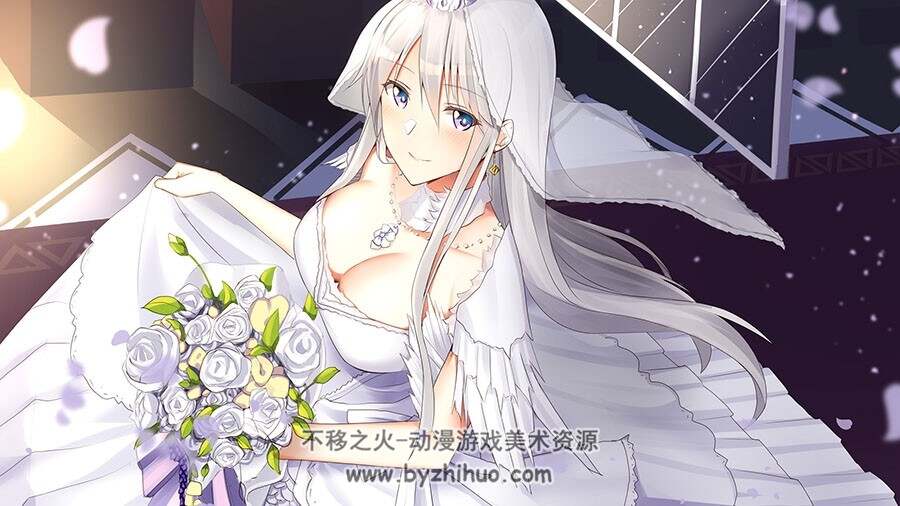 碧蓝航线 AZUR LANE 壁纸图片CG包 百度网盘下载140P