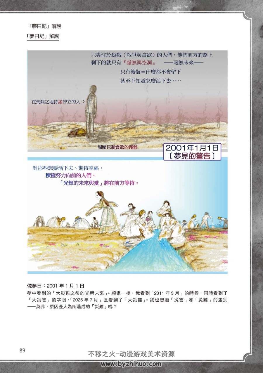 我所看见的未来完全版PDF格式漫画百度网盘下载- 不移之火资源网
