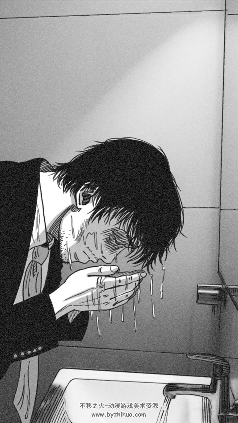 原创插画漫画