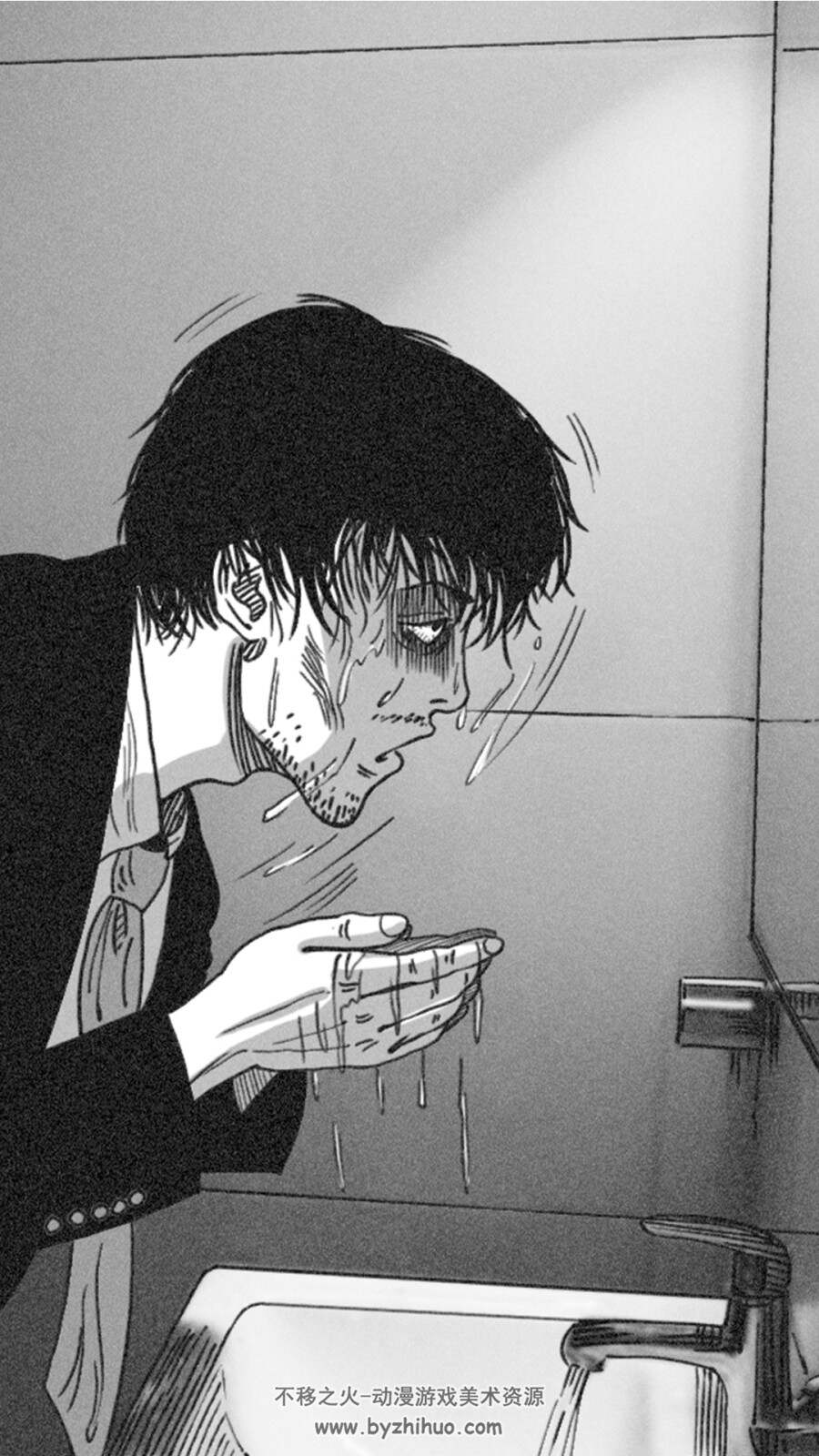 原创插画漫画