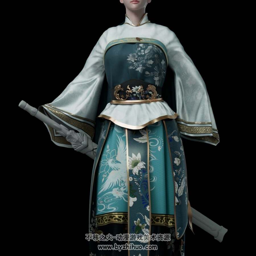 最近制作的衣服练习