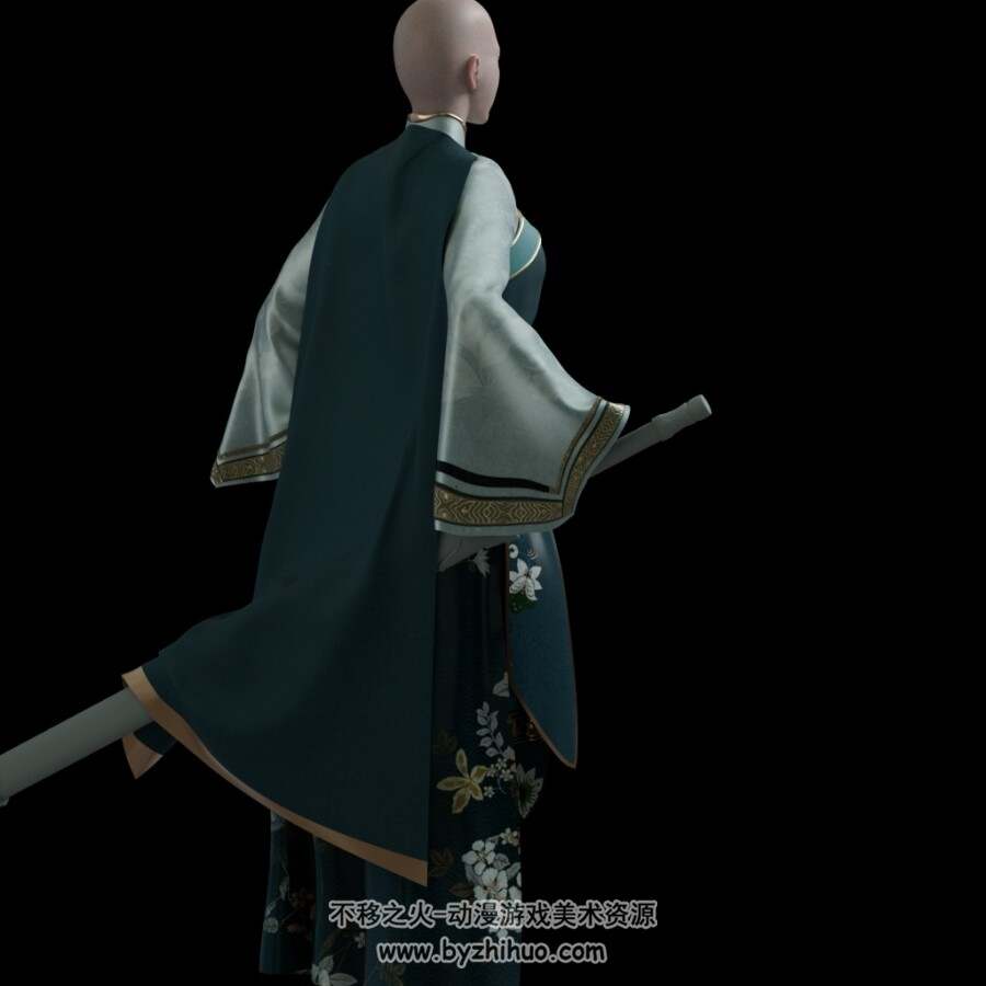 最近制作的衣服练习