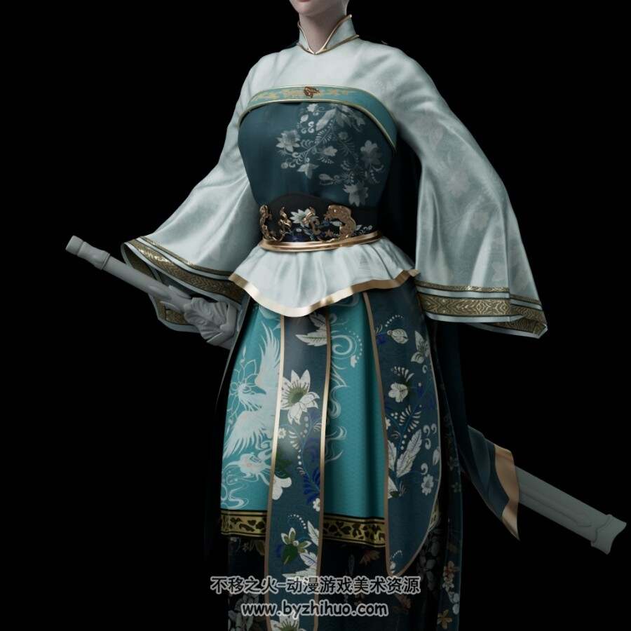 最近制作的衣服练习
