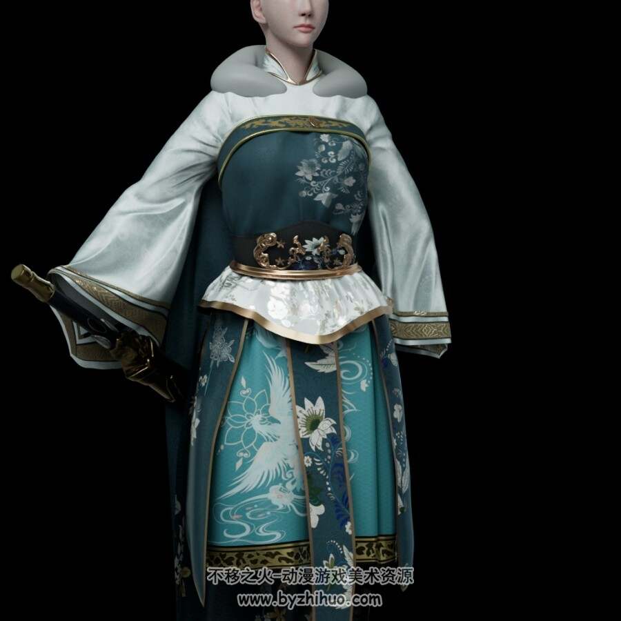 最近制作的衣服练习