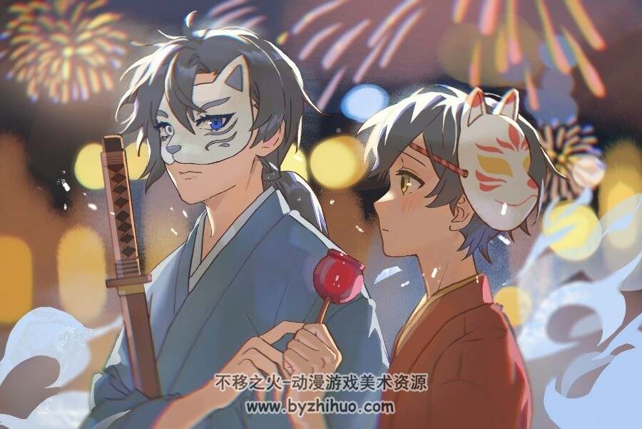 花火会练习