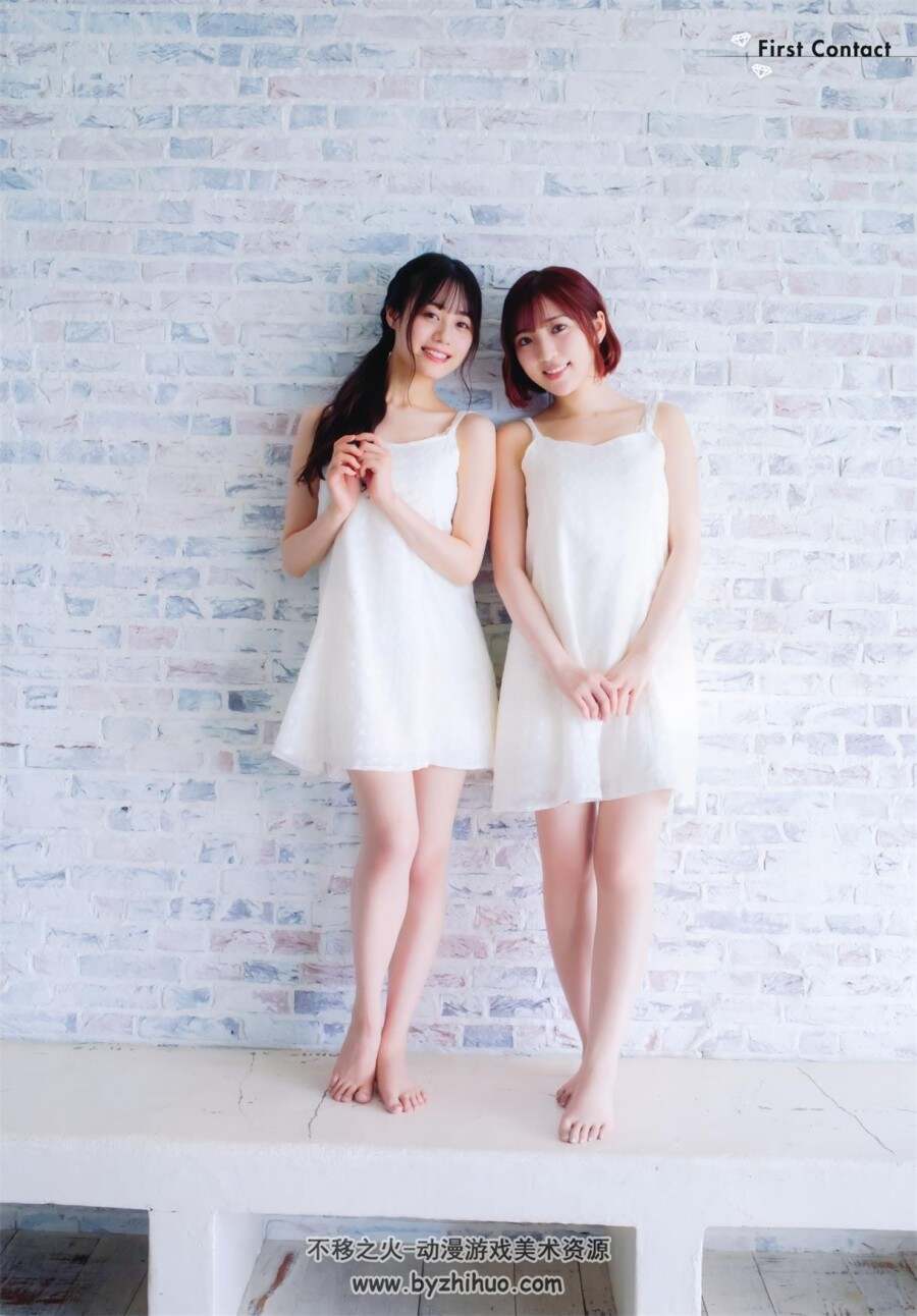 Pyxis 丰田萌绘x伊藤美来 5th Anniversary記念写真集 No.5 百度网盘下载