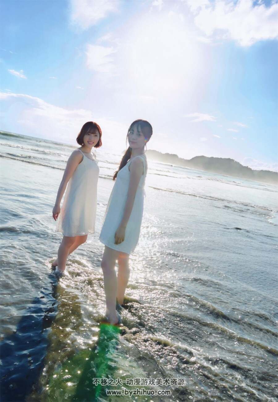 Pyxis 丰田萌绘x伊藤美来 5th Anniversary記念写真集 No.5 百度网盘下载