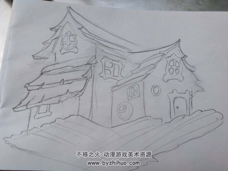 树屋设计