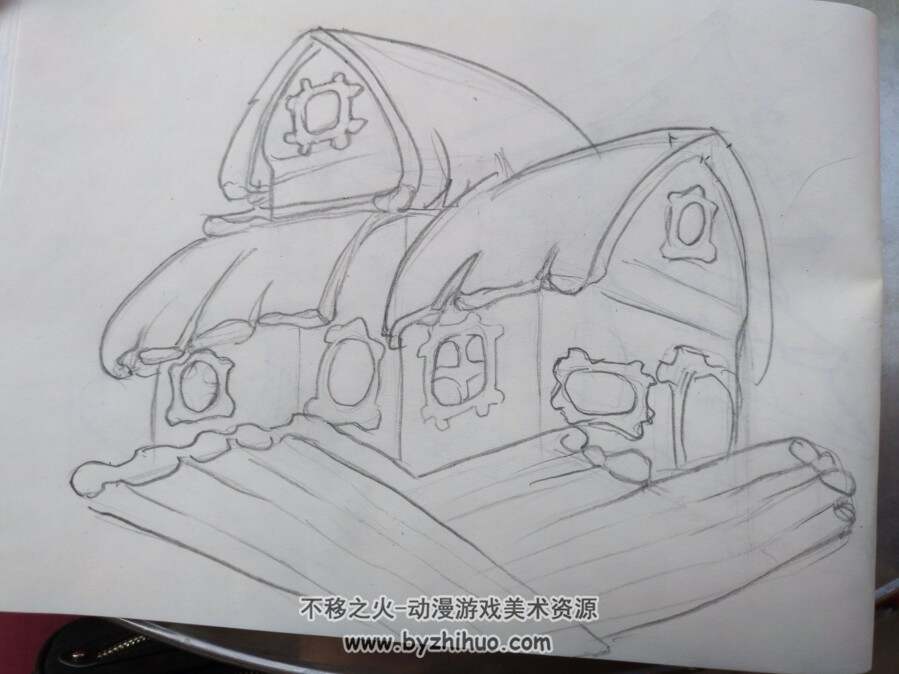 树屋设计