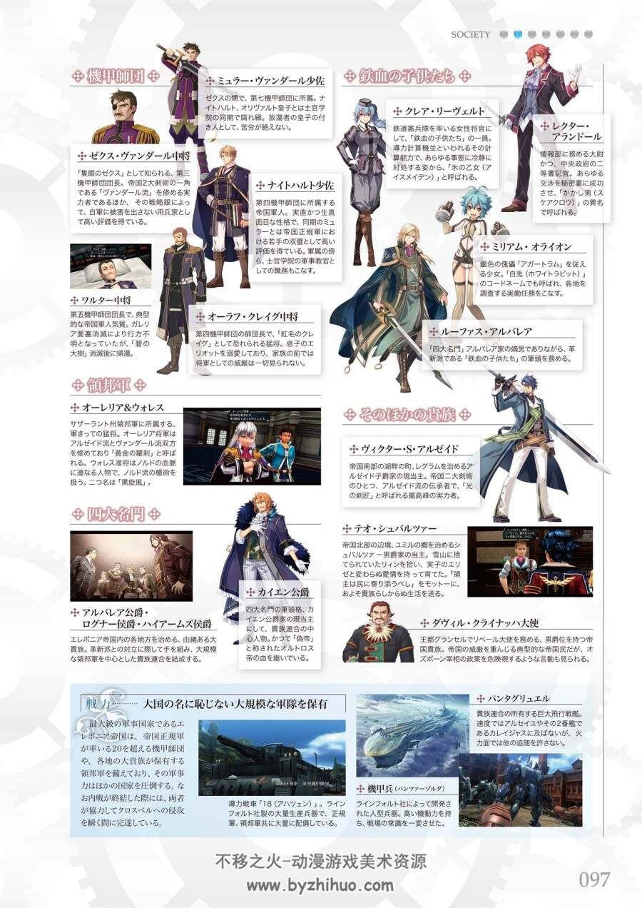 轨迹系列 10 周年纪念本 軌跡シリーズ 10周年記念本 セプト=アーカイブ