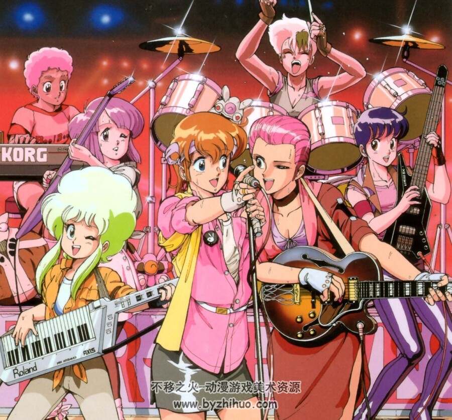 園田健一1983-1997画集园田建一百度网盘下载- 不移之火资源网