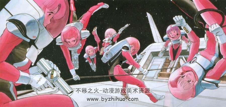 園田健一1983-1997画集 园田建一 百度网盘下载