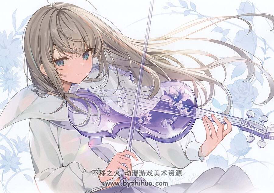絵師100人展 14  插画作品图包 百度网盘下载 109P