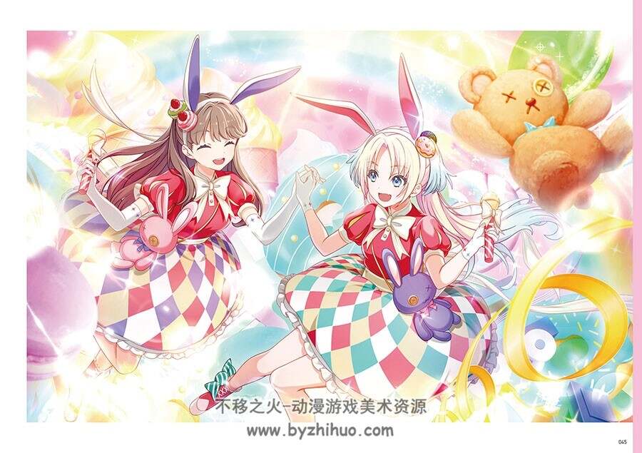 Link!Like! ラブライブ！103 期カードイラスト BOOKLOVELIVE!系列画集 百度云下载
