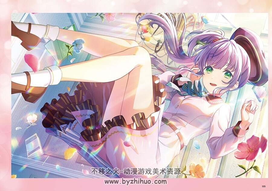 Link!Like! ラブライブ！103 期カードイラスト BOOKLOVELIVE!系列画集 百度云下载