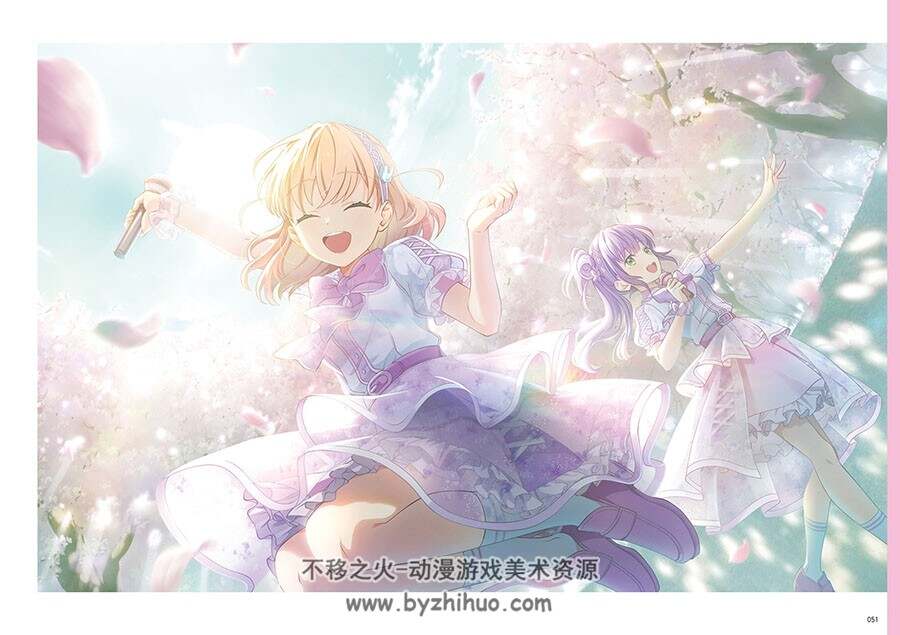 Link!Like! ラブライブ！103 期カードイラスト BOOKLOVELIVE!系列画集 百度云下载