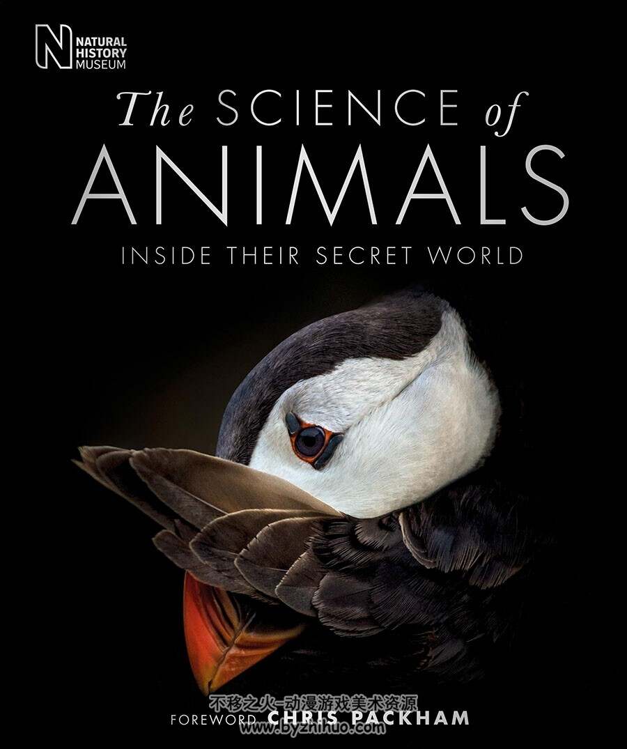 The Science of Animals: Inside Their Secret World動(dòng)物百科視覺參考 百度網(wǎng)盤下載