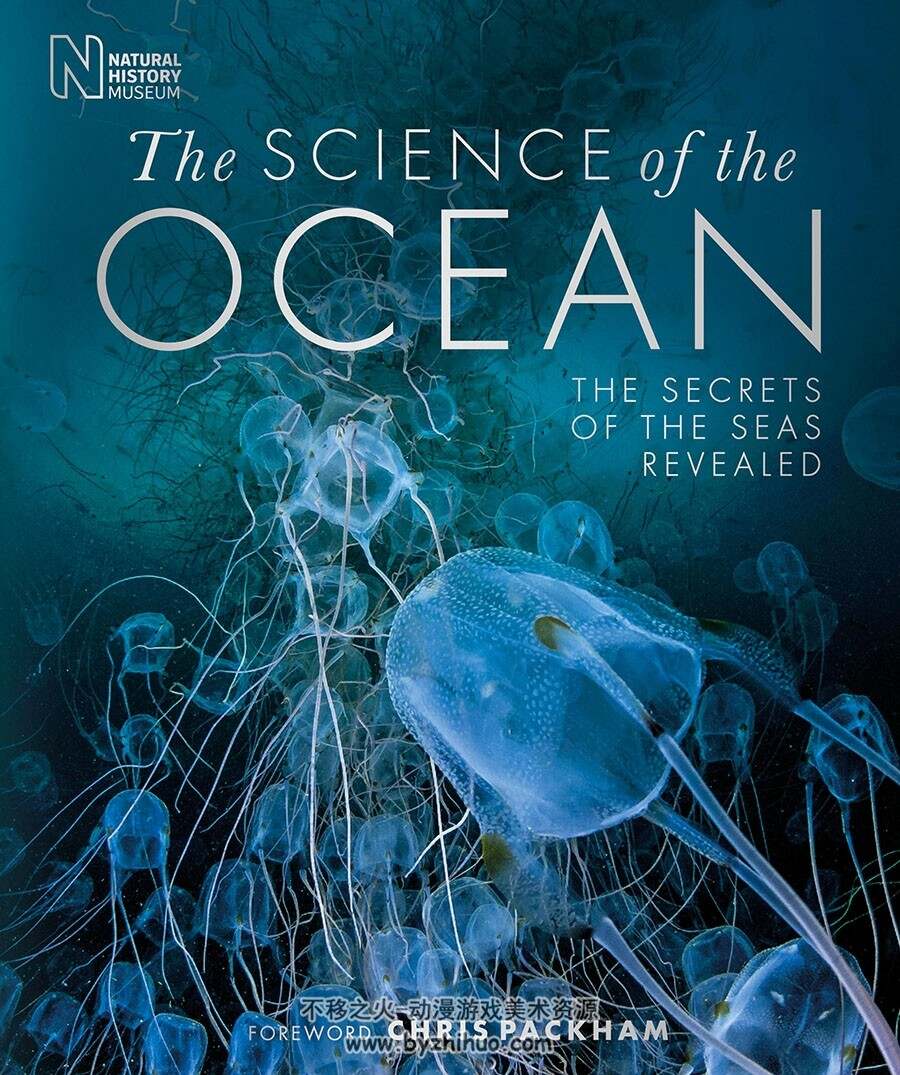 The Science of the Ocean: The Secrets of the Sea Revealed 海洋生物素材 百度云下载