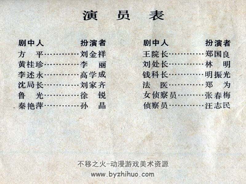 美女骷髅 80年代连环画 PDF 百度网盘下载