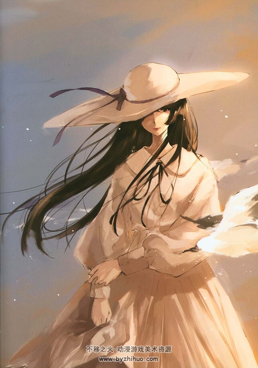 Innocent Grey Art Exhibition 白夜 公式図録 百度网盘下载