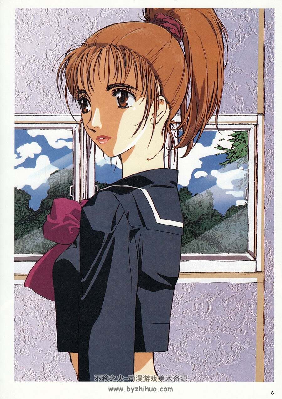 石田敦子 画集 插画作品 百度网盘下载