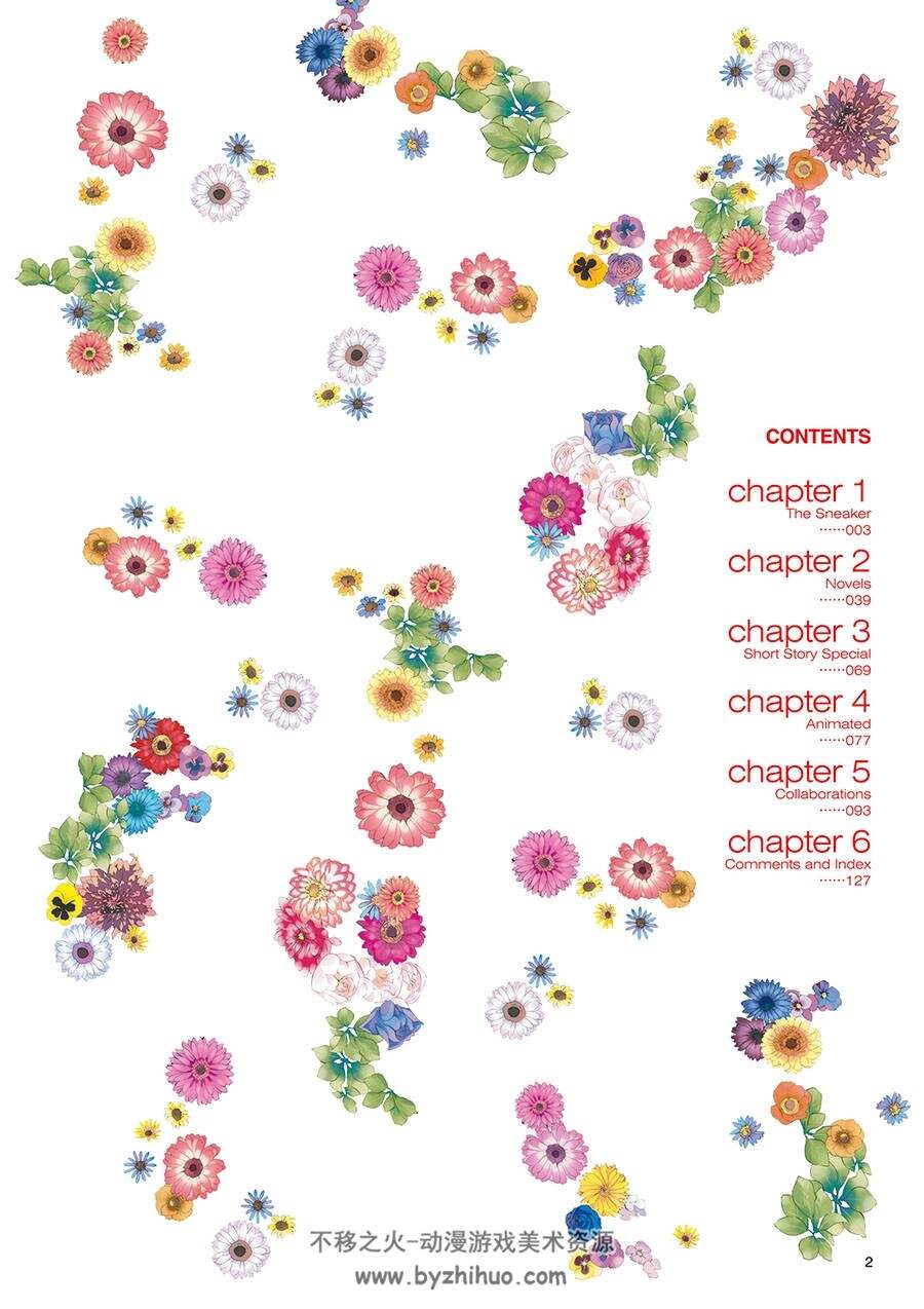 いとうのいぢ画集 ハルヒ百花凉宫春日的忧郁 插画集 百度网盘下载