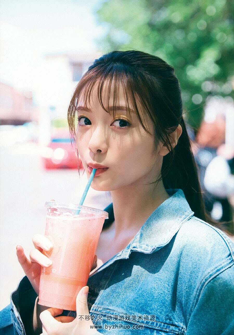 隣の席になりたい 田村保乃 2nd写真集 百度网盘下载