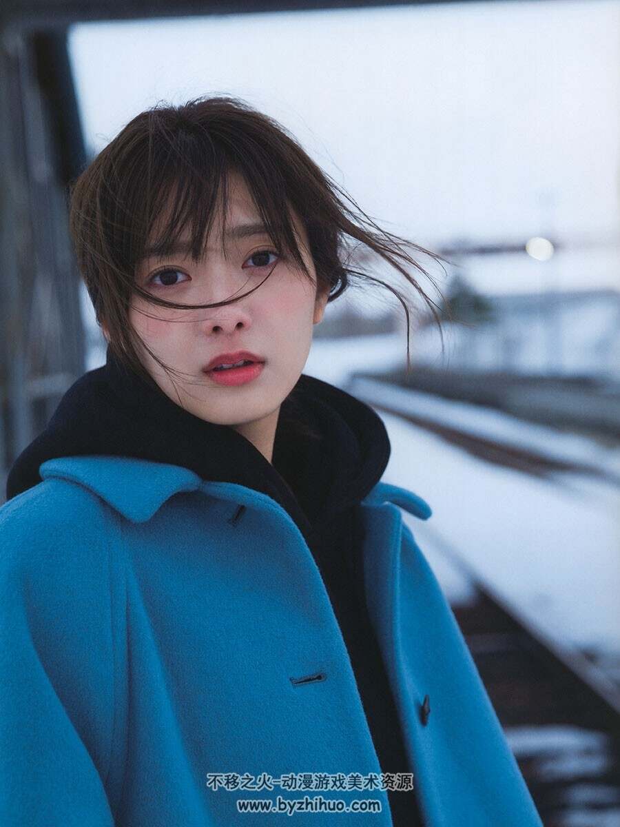 田村保乃 1st写真集 一歩目 百度网盘图片下载