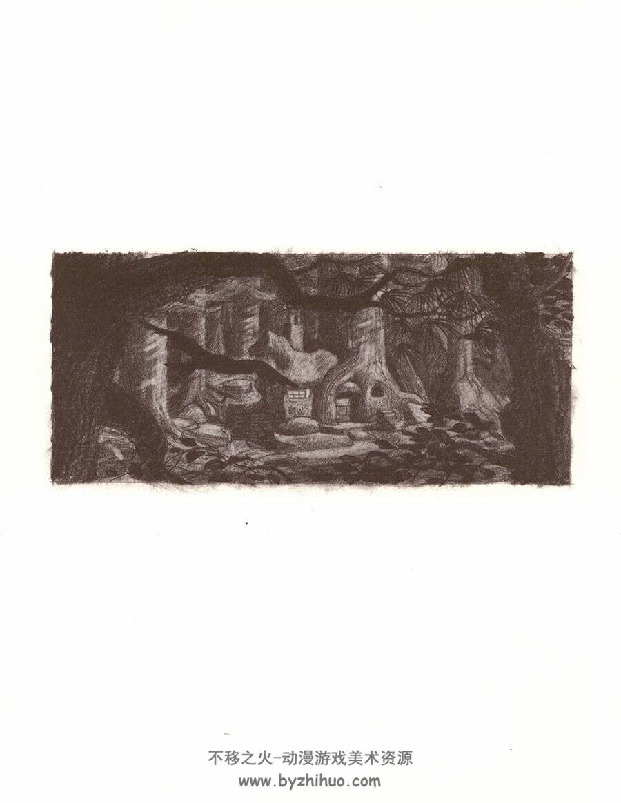 Sleeping Beauty The Sketchbooks Series 睡美人原画集 百度网盘下载