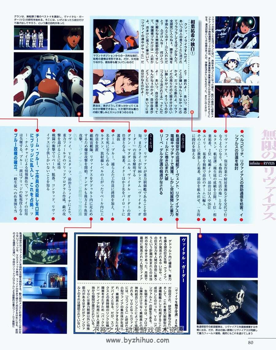 无限的未知 设定画集 2册合集 百度网盘下载
