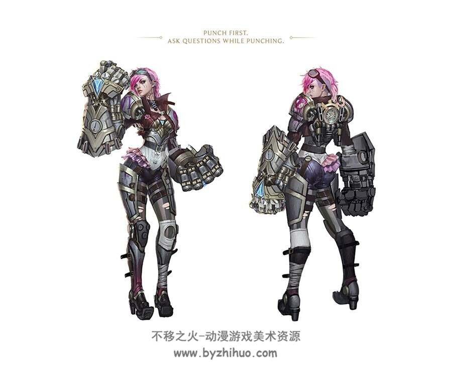 The Art of League of Legends Vol.1 英雄联盟美术设定集 百度云下载
