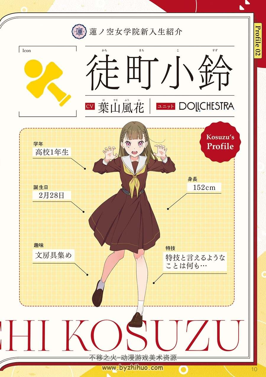 Link!Like!ラブライブ! 104期スタートBOOK 衍生画集 百度网盘下载
