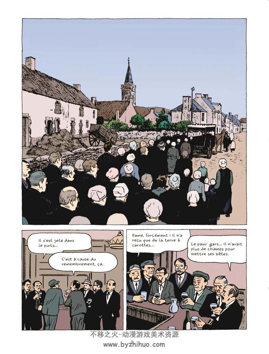 战场土地整治史Champs de bataille: L'Histoire enfouie du remembrement 法漫Inès Léraud下载