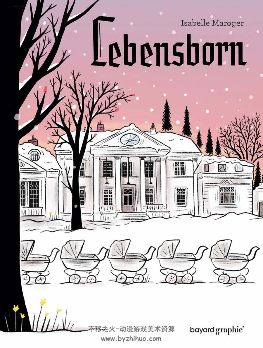 Lebensborn 生命之泉 法漫 二战 Isabelle Maroger 百度网盘下载