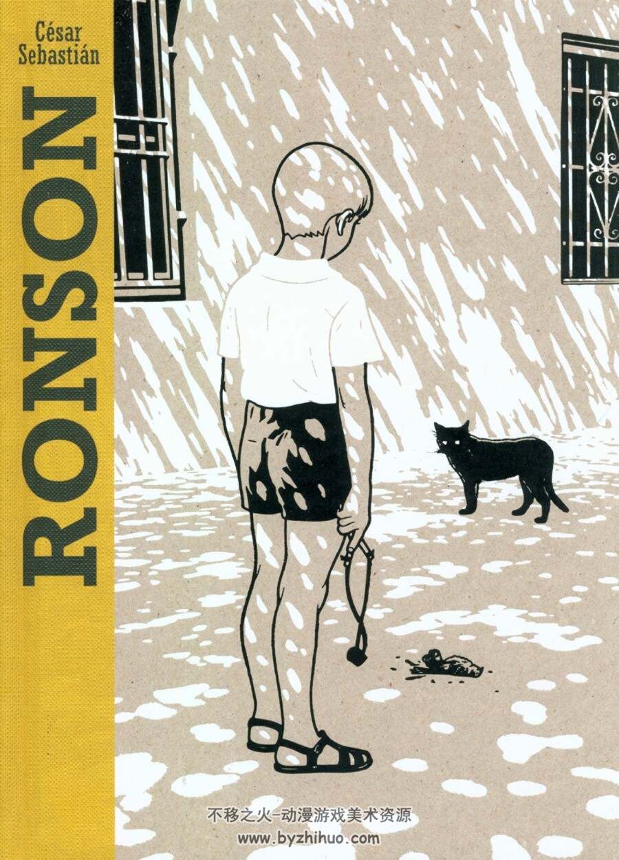 Ronson 法漫 César Sebastián 百度网盘下载