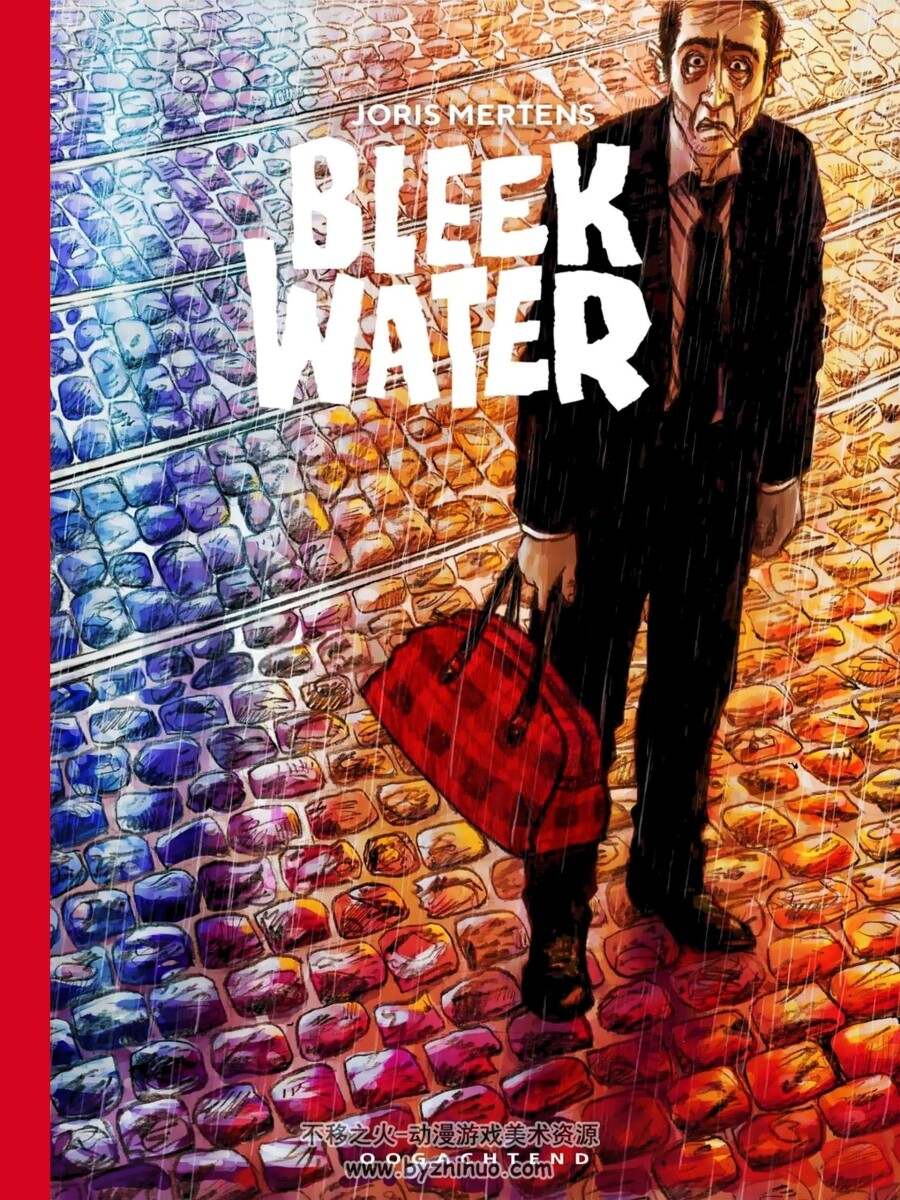 Bleekwater 漫画 Joris Mertens 百度网盘下载